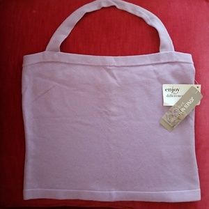 Cotton halter crop top